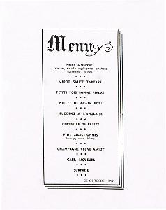 ECHO D ORAN 080 MENU DU BANQUET